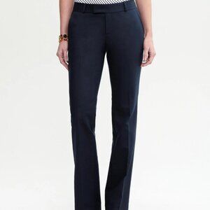 Banana Republic Wool Martin Trousers
